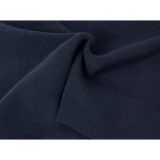 Двосторонній фліс №14845 №3 темно-синій