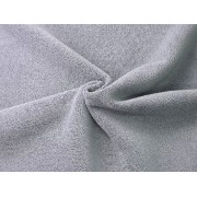 Двосторонній фліс №16438 №2 сірий