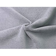 Двосторонній фліс №16438 №2 сірий