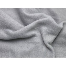 Фліс підкладковий №ST-14843 № 4 св. сірий