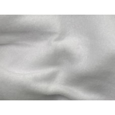 Фліс підкладковий №ST-14843 №1 білий