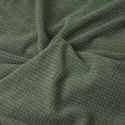 Фліс вафелька №14844 #2 хакі