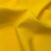 Габардин №14849 жовтий