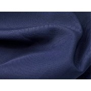 Габардин №14849 темно-синій