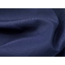 Габардин №14849 темно-синій