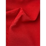 Габардин №14849 червоний