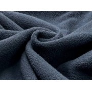 Щільний фліс №16436 № 4 темно-синій