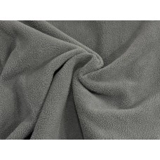 Щільний фліс №16436 № сірий