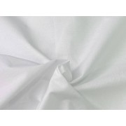 Котон-сорочкова тканина №15822 №1 білий