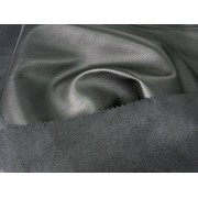 Кож замш №16441 № 4 чорний