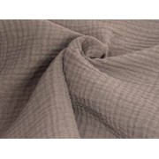 Муслін №15821 №17 темний беж