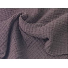 Муслін №15821 №18 шоколад