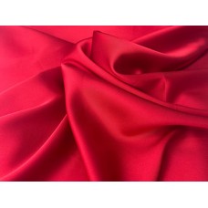 Шовк Армані №15815 №9 червоний